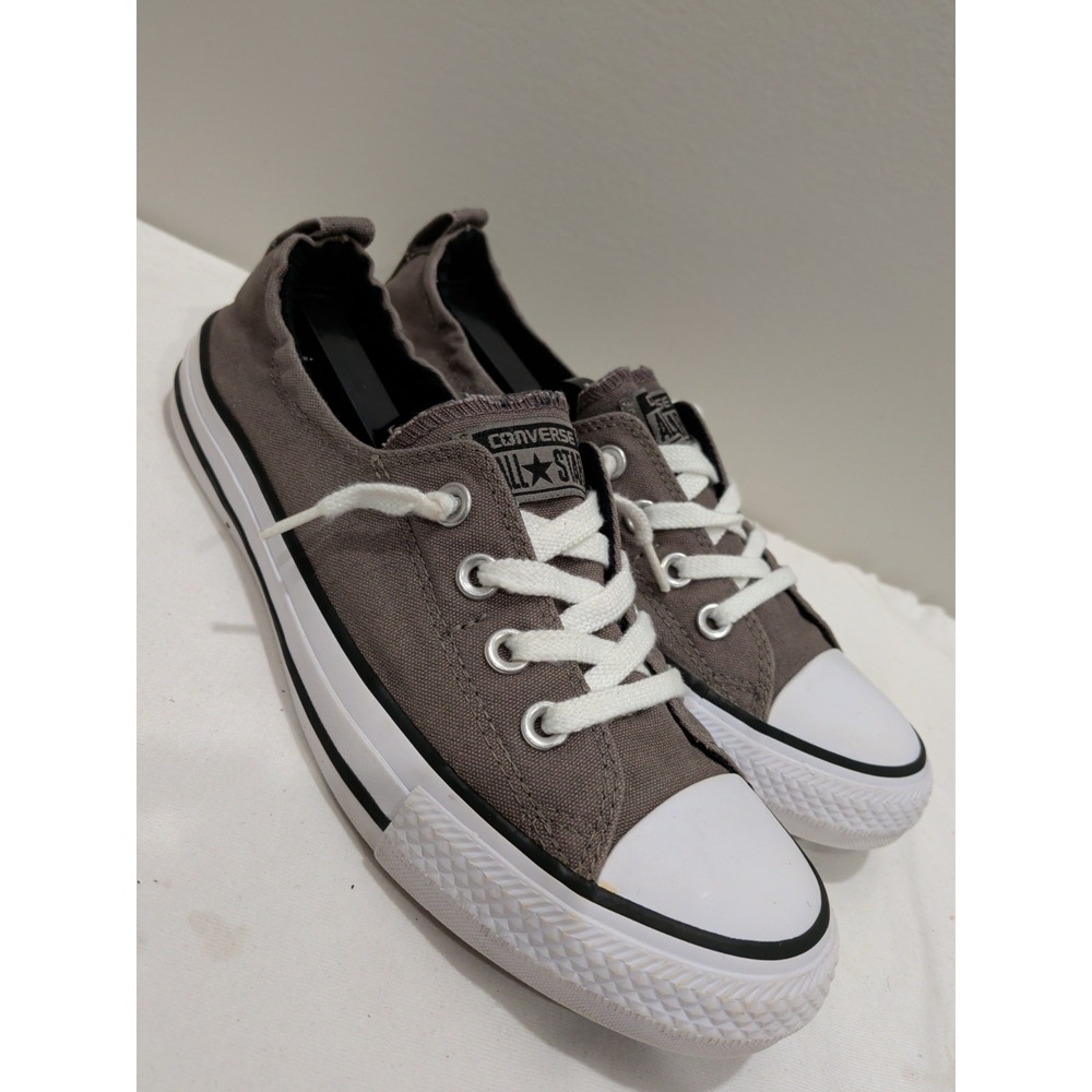 Converse Chuck Taylor All Star Shoreline Slip On Sneakers Womens Sz 9 543202F